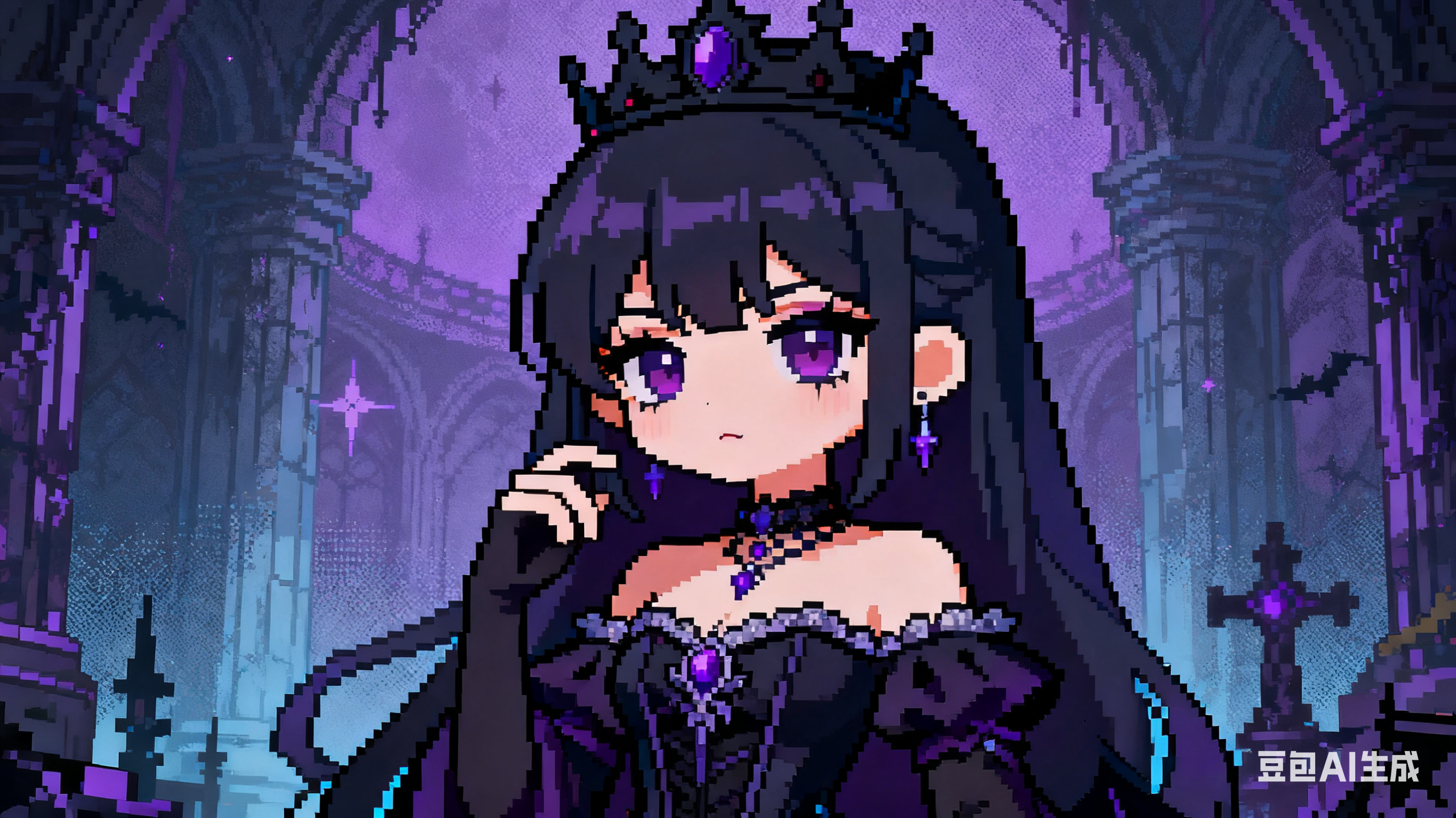 xixi 像素预览图